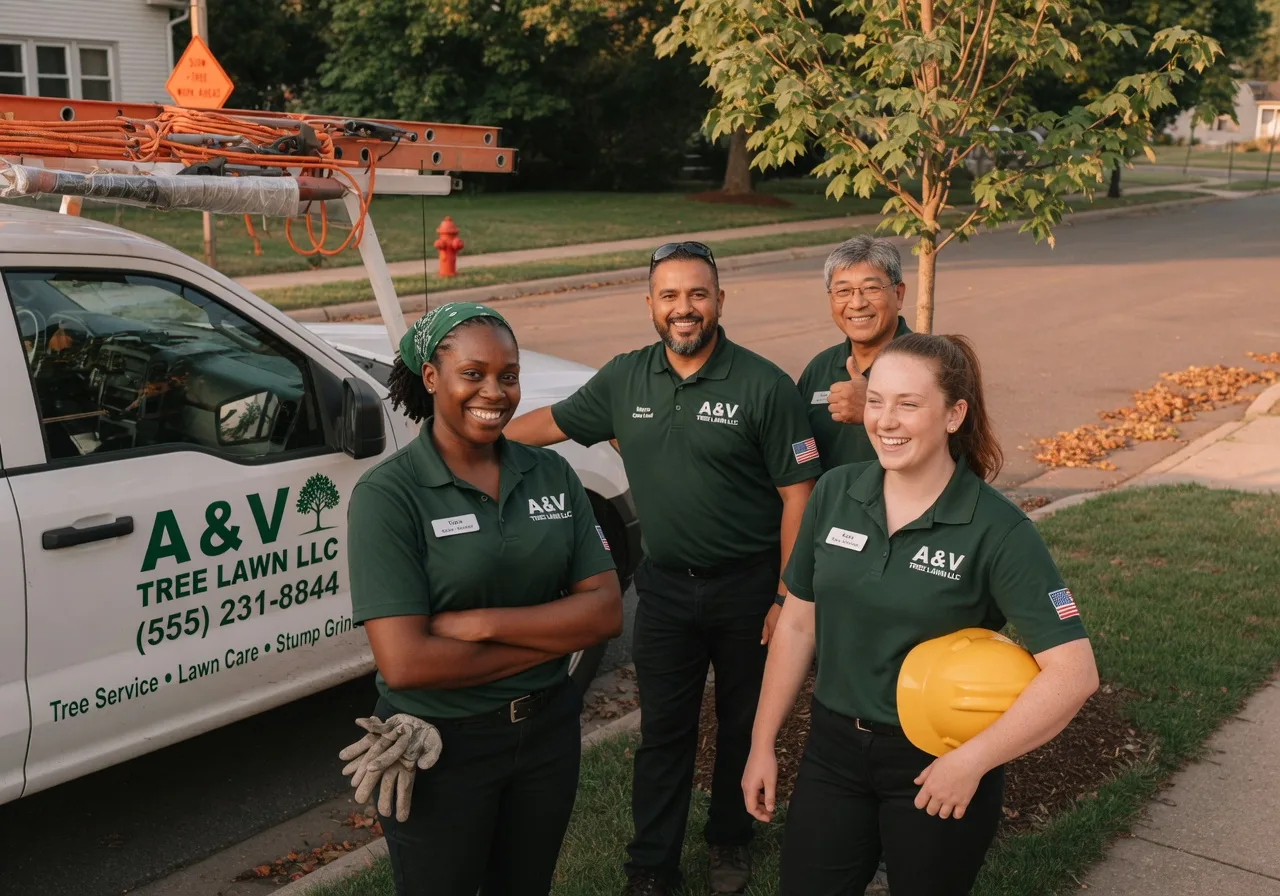 Tree Service company in Edinburg, TX